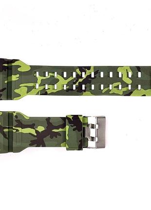 Ремінець для годинника skmei 1520cmgn camo green