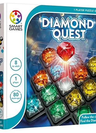 Діамантовий квест (diamond quest)