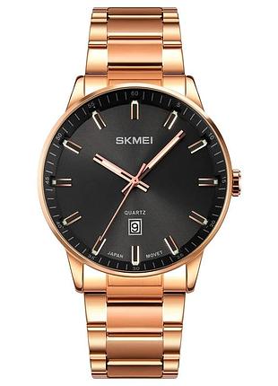 Наручний годинник skmei 1878rg rose-gold