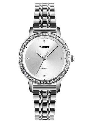 Наручний годинник skmei 1311si silver