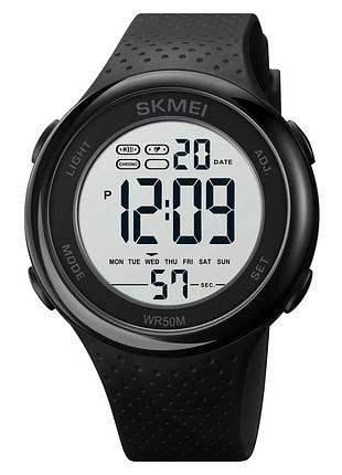 Наручний годинник skmei 1856bkwt black-white