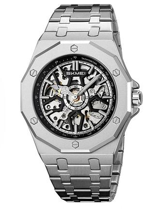 Наручний годинник skmei m036ssi silver