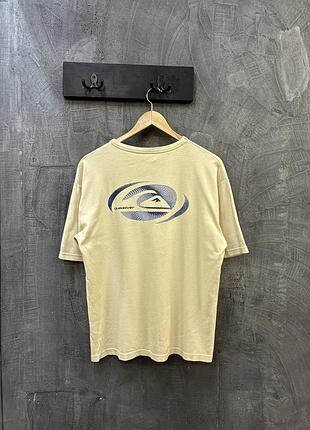 Вінтажна футболка quiksilver france vintage rare