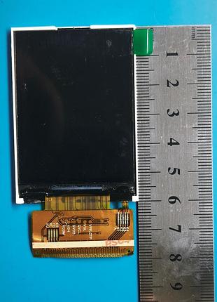Дисплей китай 060x043 37pin p/n: nsc-12702 / fpc8879a-v0-c