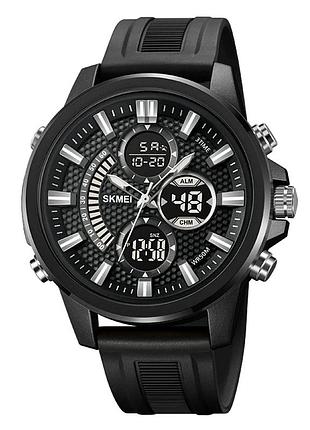 Наручний годинник skmei 2235bkbk black