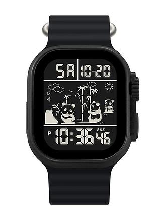 Наручний годинник skmei 2247bkbk black-black