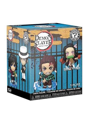 Ігрова фігурка funko mystery minis - вбивця демонів (в асорт., у диспл.)