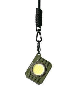 Ліхтар наключний naturehike cnk2450zm014, оливковий