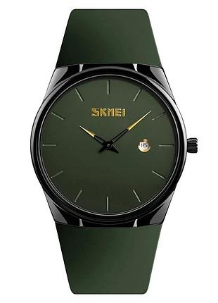 Наручний годинник skmei 1509ag army green