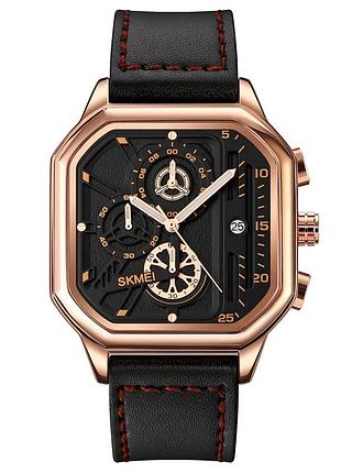 Наручний годинник skmei 1963rg rose-gold