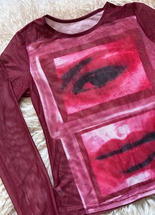 Кофтинка сітка 2