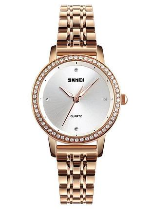 Наручний годинник skmei 1311rg rose-gold