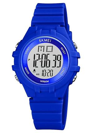 Наручний годинник skmei 1716bu blue
