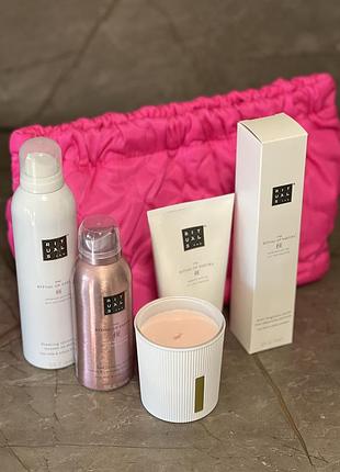 Подарунковий набір rituals clutch large gift set