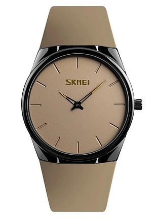 Наручний годинник skmei 1601sat brown