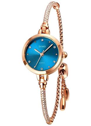 Наручний годинник skmei 1805bu blue