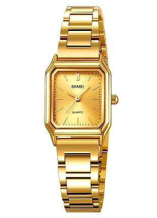 Наручний годинник skmei 2237gd gold