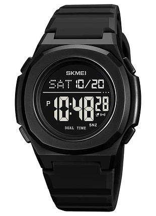 Наручний годинник skmei 2023bkbk black-black