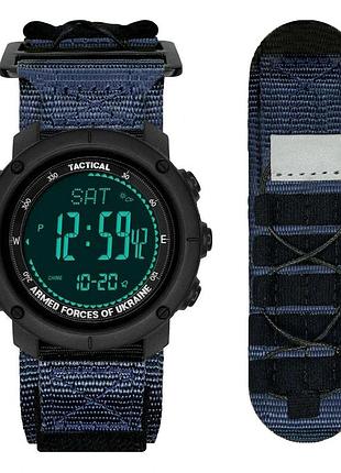 Наручний годинник awarder 036 nylon pro blue