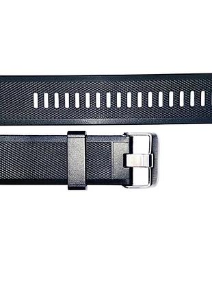 Ремінець для годинника skmei 1508bk black