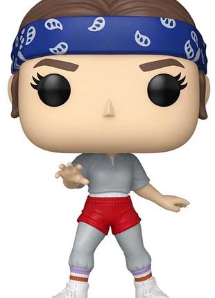 Одинадцять з банданою "дивні дива" - funko pop tv #1780: stranger things - eleven