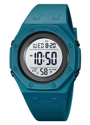 Наручний годинник skmei 2048bu blue