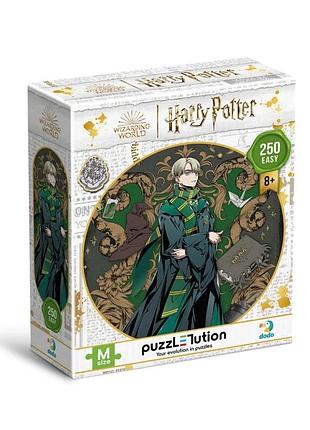 Пазл класичний "harry potter. династія чарівників. драко" 200496, 250 елементів