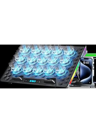 Підставка для охолодження ноутбука gamepro (cp1140)