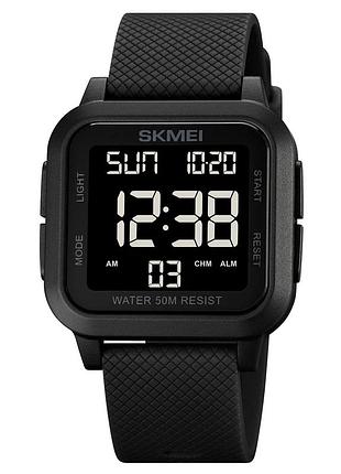 Наручний годинник skmei 1894bkbk all black