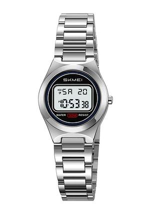 Наручний годинник skmei 2334si silver