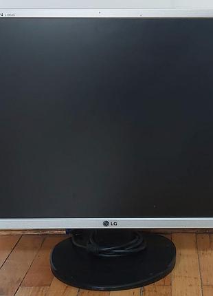 Монитор lg l1953s 19"