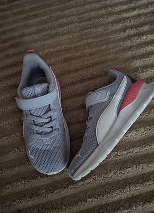 Кроссовки сеточка летние весенние puma