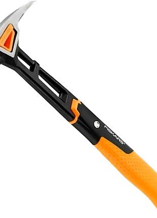 Молоток універсальний 22oz 16 дюймів для дому сталь fiskars se0501
