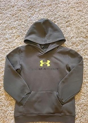 Худи under armour