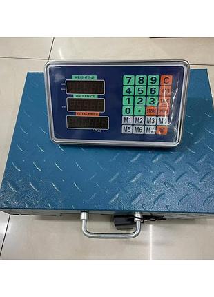 Весы 600 кг wireless scaleand 600kg