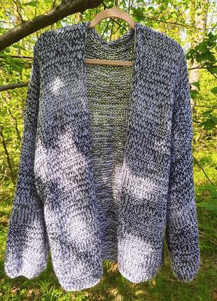 Жіночий кардиган. cardigan "silver forest" 4