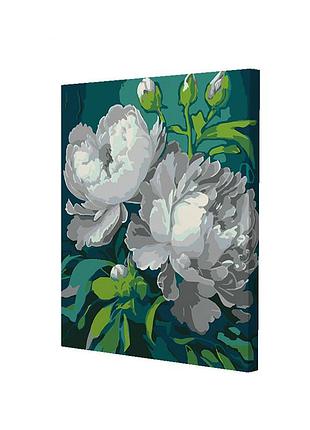 Картина за номерами riviera blanca смарагдовий блиск 40x50 см (rb-1339)