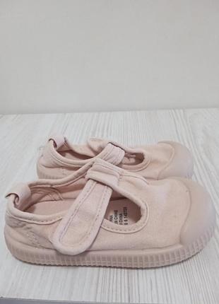 Сандалии детские брезы h&amp;m 22р.