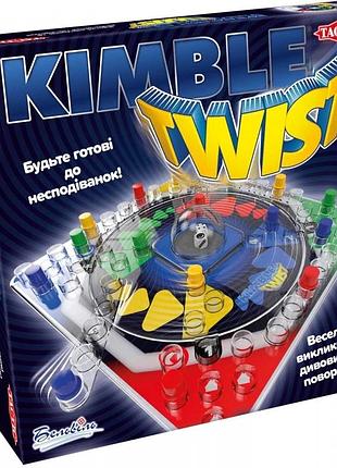 Кімбл твіст (kimble twist)