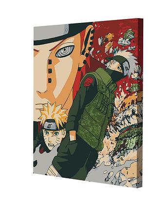 Картина за номерами riviera blanca naruto 40x50 см (rb-1028)