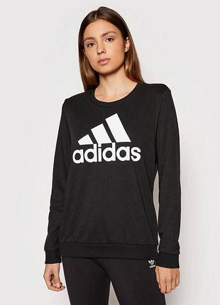 Свитшот adidas женский на петле размер с gm5519