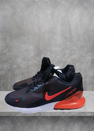 Мужские кроссовки nike air max 270, мужественные кроссовки nike air max 270, кроссовки найм арь мах 270