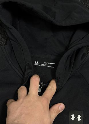 Зип худи under armour 4