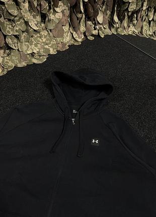 Зип худи under armour 3