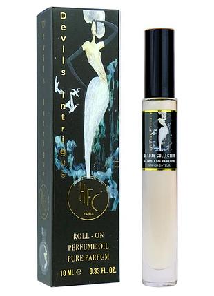 Маслянный парфюм haute fragrance company devil`s intrigue 10 мл