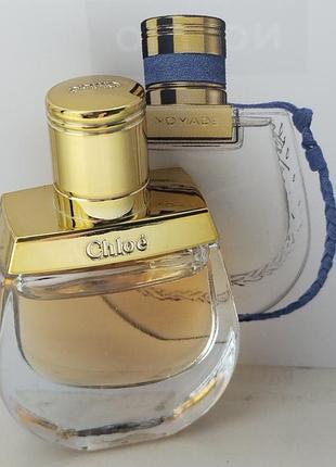 Парфумована вода chloe nomade nuit d´egypte