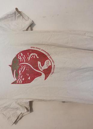 Футболка fjallraven.