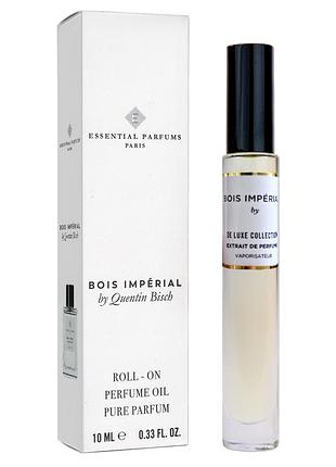 Маслянный парфюм essential parfums bois imperial 10 мл