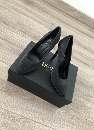 Новые туфли liu jo3 фото