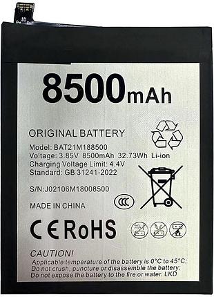 Акумулятор для doogee v10 / bat21m188500 (8500 mah)